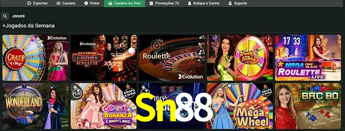 Sn88 bet