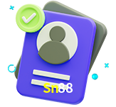 Tornar-se um membro do Sn88 é muito simples