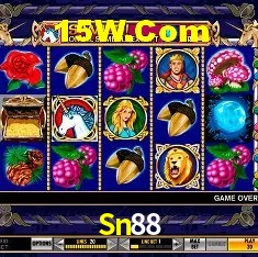 Jogos de Slot Sn88