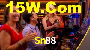 Sn88: Jogos de Caça-Níqueis-Altas Recompensas, Roleta-Velocidade, Blackjack-Desafios Máximos