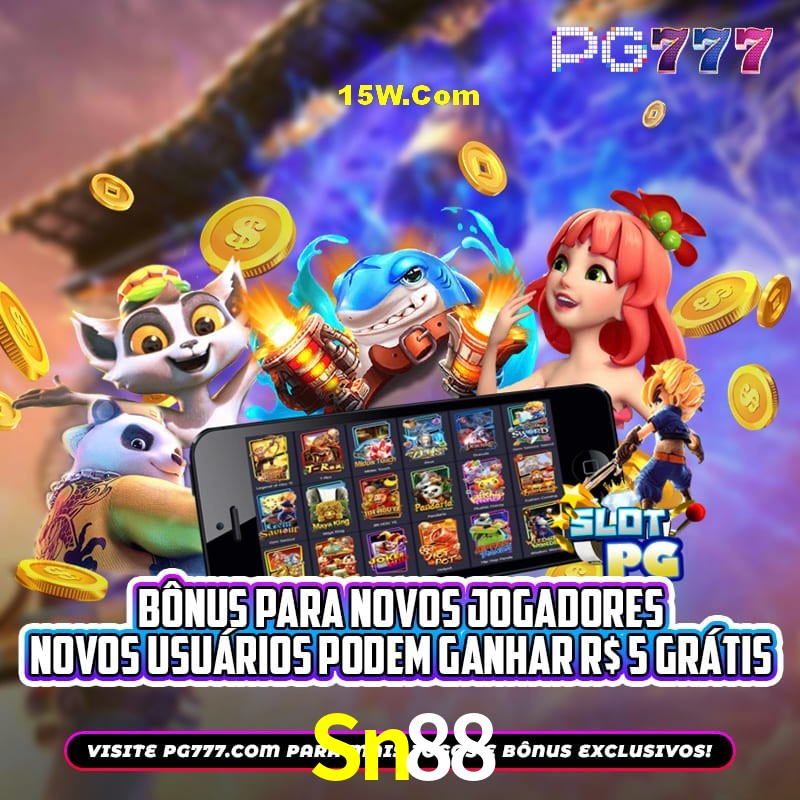 Desvendando o Mundo dos Jogos Virtuais na Sn88