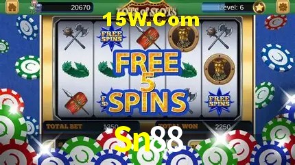 Casino Ao Vivo Sn88