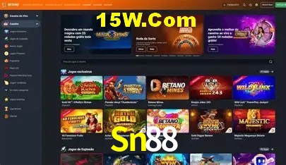 Promoção Relâmpago Sn88
