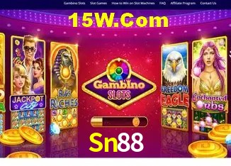 Estatísticas do Jogo Sn88