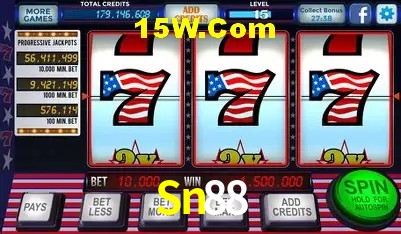 Jogos de Slot Sn88